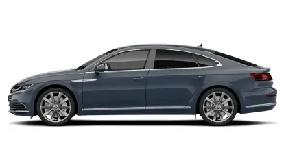 Used VW Arteon R-line 190 HP (139 kW) 2020 Grey Hatchback