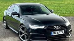 Used 2018 Audi A6 Black Edition Sedan | £12,500 (Good price)