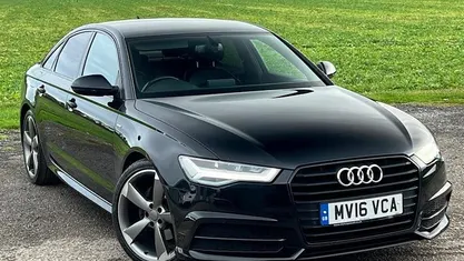 Used 2018 Audi A6 Black Edition Sedan | £12,250 (Good price)