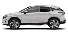 Used 2022 Nissan Qashqai N-Connecta SUV | £16,984 (Fair price)