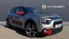 Used 2021 Citroën C3 PureTech Hatchback | £10,855 (Fair price)