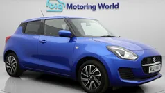 Used 2021 Suzuki Swift SZ-L Hatchback | £12,500 (Fair price)