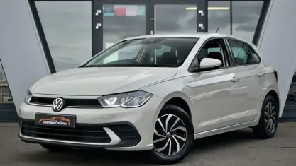 Used VW Polo Life 80 HP (58 kW) 2026 Hatchback