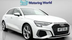 Used 2024 Audi A3 Sportback S-Line Hatchback | £18,700 (Good price)