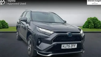 Used Toyota RAV4 Design 306 HP (225 kW) 2026 SUV