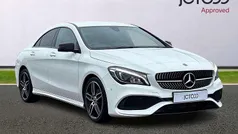Used 2018 Mercedes CLA180 AMG line Sedan | £14,750 (Fair price)