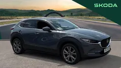 Grey Used 2021 Mazda CX-30 Inclusive SUV | £17,590 (Fair price)
