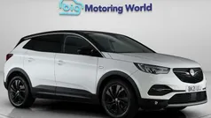 Used 2021 Vauxhall Grandland X SRi SUV | £11,200 (Fair price)