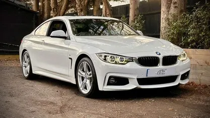 Used 2020 BMW 420 M Sport Coupe | £11,990 (Fair price)