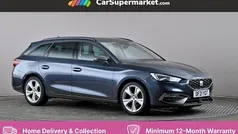 Used 2024 Seat Leon FR Estate | £12,376 (Good price)