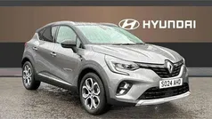 Used 2024 Renault Captur Techno SUV | £17,045 (Fair price)