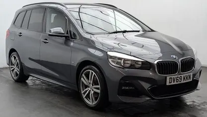 Used 2021 BMW 216 M Sport Estate | £14,050 (Fair price)