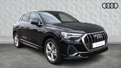 Black New 2025 Audi Q3 S-Line SUV | £35,000 (Fair price)