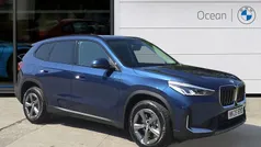 Blue Used 2025 BMW X1 Sport Line SUV | £31,950 (Fair price)