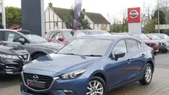 Used 2016 Mazda 3 Sedan | £7,740 (Fair price)
