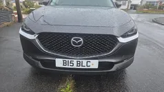 Grey Used 2020 Mazda CX-30 Inclusive SUV | £17,599 (Fair price)