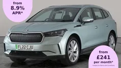 Used 2023 Skoda Enyaq iV ecoSuite SUV | £17,101 (Fair price)