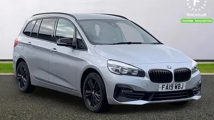 Used BMW 220 Sport Line 192 HP (141 kW) 2019 Estate