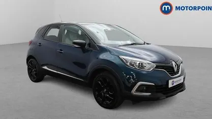 Used Renault Captur Iconic 90 HP (66 kW) 2019 SUV
