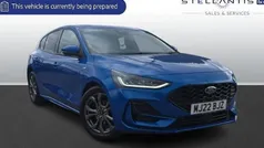 Used 2023 Ford Focus ST-Line Hatchback | £15,601 (Fair price)