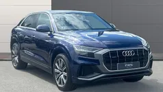 Used 2023 Audi Q8 S-Line SUV | £39,855 (Good price)