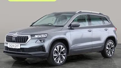 Used Skoda Karoq SE L 110 HP (80 kW) 2024 SUV