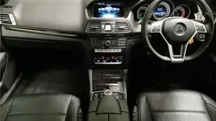 Mercedes E350