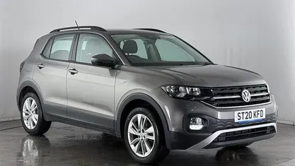 Used 2023 VW T-Cross SE SUV | £13,050 (Good price)