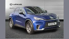 Dark blue Used 2025 Lexus LBX SUV | £29,779 (Good price)