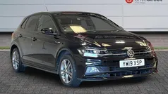 Used 2021 VW Polo R-line Hatchback | £11,520 (Good price)