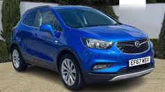 Used 2019 Vauxhall Mokka Elite SUV | £9,995 (Fair price)