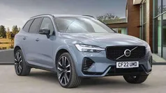 Grey Used 2022 Volvo XC60 R-Design Pro SUV | £37,000 (Fair price)