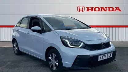 Used Honda Jazz Elegance 122 HP (89 kW) 2026 Hatchback