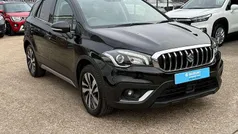 Black Used 2020 Suzuki SX4 S-Cross SZ-T SUV | £12,991 (Fair price)