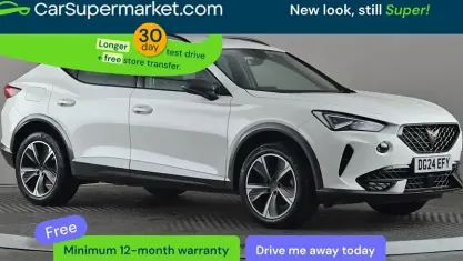 Begagnad Cupra Formentor 150 HK (110 kW) 2023 SUV