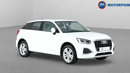 Used Audi Q2 Sport 110 HP (80 kW) 2024 SUV