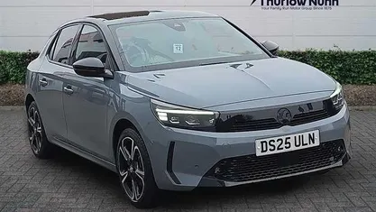 Used Vauxhall Corsa Ultimate 101 HP (74 kW) 2025 Hatchback