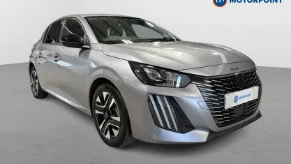 Usado Peugeot 208 Allure 101 HP (74 kW) 2025 Cinzento Citadino