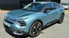 Used 2022 Citroën C4 Shine Hatchback | £15,995 (Fair price)