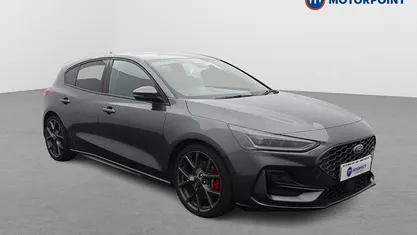 Used Ford Focus ST 280 HP (205 kW) 2023 Hatchback
