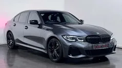 Not known Used 2021 BMW M340 M Sport Sedan | £27,702 (Fair price)