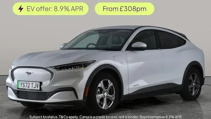 Used 2021 Ford Mustang Standard Range Estate | £20,116 (Good price)