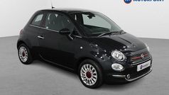 Used 2022 Fiat 500 Red Hatchback | £8,449 (Fair price)