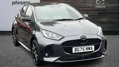 Grey New 2025 Mazda 2 Homura-Line Hatchback | £22,990 (Fair price)
