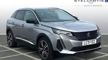 Used Peugeot 3008 Premium 224 HP (164 kW) 2022 SUV