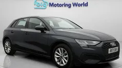 Used 2023 Audi A3 Sportback Hatchback | £14,000 (Good price)