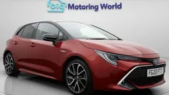 Used 2022 Toyota Corolla Hatchback | £17,000 (Fair price)
