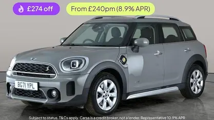 Used 2022 Mini Cooper S Classic Hatchback | £17,166 (Good price)