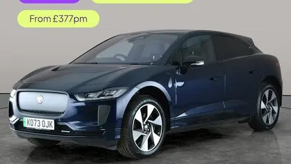 Used Jaguar I-Pace R-Dynamic 294 kW (400 HP) 2024 SUV