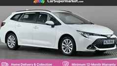 Used 2024 Toyota Corolla Estate | £22,497 (Good price)
